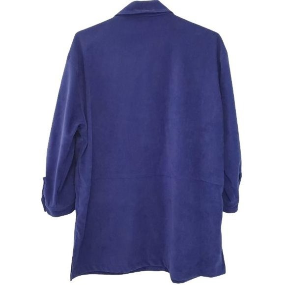 Vintage Principles  Button Down Blouse - Picture 3 of 14